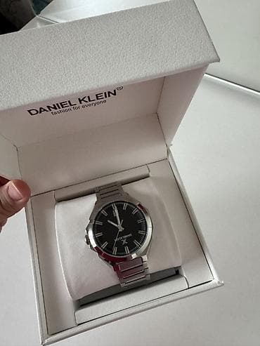 Классические часы часы, Daniel Klein, Мужские, Новый
