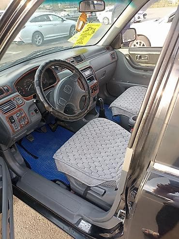 89 2: Honda CR-V: 1998 г., 0.2 л, Механика, Бензин, Кроссовер — 8