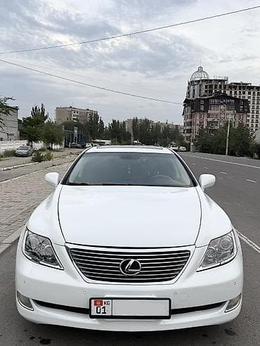 задний стоп миленум: Lexus LS: 2006 г., 4.6 л, Автомат, Бензин, Седан — 2