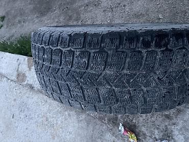 набор для восстановления резьбы: Колеса в сборе 275 / 65 / R 17, Зима, Комплект, Внедорожные (АТ/МТ), Литые, отверстий - 6 — 3