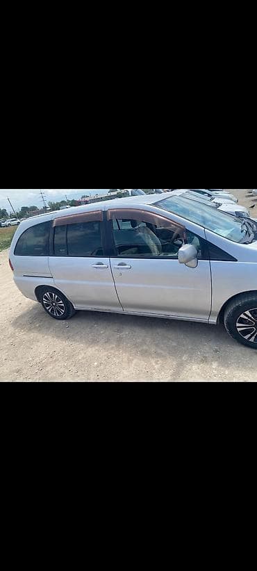 либера: Nissan Liberty: 2000 г., 2 л, Вариатор, Бензин, Минивэн — 5