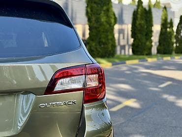 forester 2003: Subaru Outback: 2019 г., 2.5 л, Автомат, Бензин, Универсал — 3