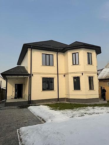 Дом, 185 м², 6 комнат, Агентство недвижимости, Дизайнерский ремонт