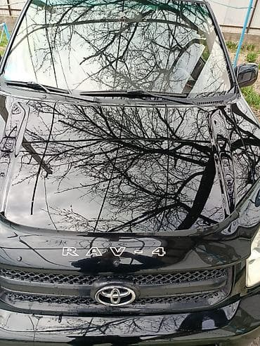 поддон камри: Toyota RAV4: 2004 г., 2 л, Автомат, Бензин, Кроссовер — 5