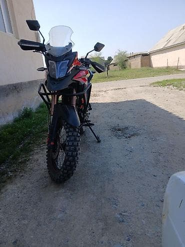 Транспорт: Эндуро Stels, 300 куб. см, Бензин, Взрослый, Б/у — 2