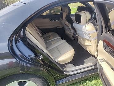 w210 e430: Mercedes-Benz S-Class: 2007 г., Автомат, Бензин, Седан — 6