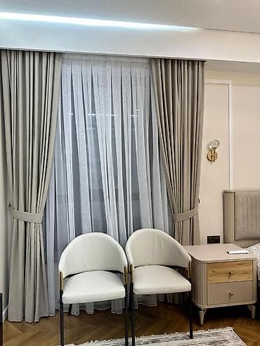 кольцо для натяжного потолка: 4 комнаты, Собственник, Без подселения, С мебелью полностью — 5