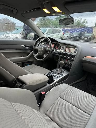c4 a6: Audi A6: 2006 г., Седан — 5