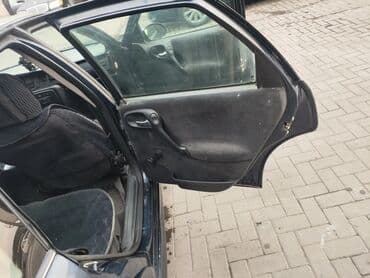 авто не рабочий: Opel Vectra: 2000 г., 1.8 л, Автомат, Бензиновая, Седан — 6