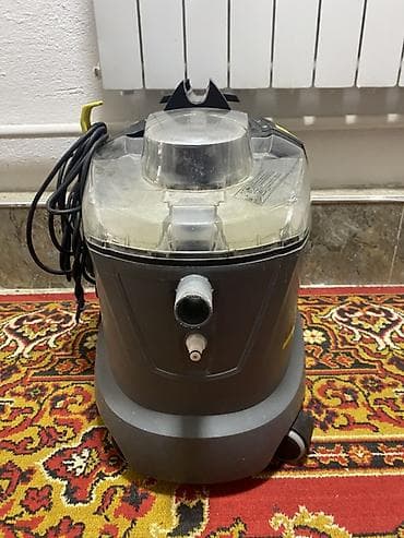 магнитный коврик: Экстракторный моющий пылесос Karcher Professional Puzzi 8/1 C - — 5