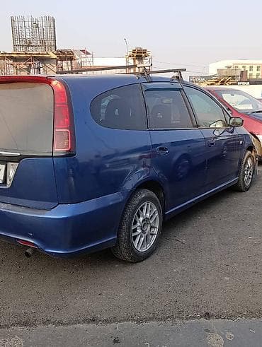honda stream 2003: Honda Stream: 2003 г., 1.7 л, Автомат, Бензин, Универсал — 8