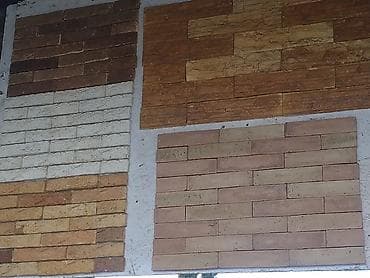 Продаю декоративный кирпич at lalafo.kg Продаю декоративный кирпич