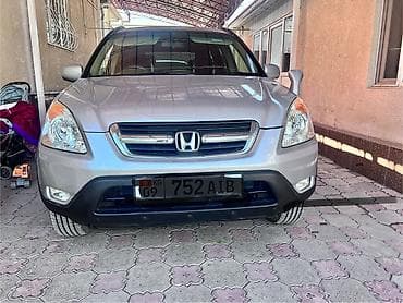 step vagon: Honda CR-V: 2003 г., Кроссовер — 1