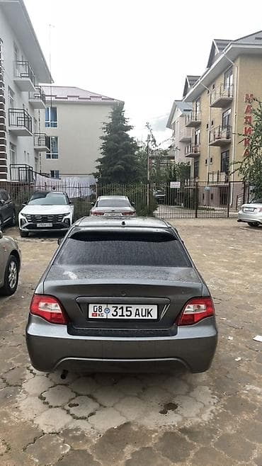 Daewoo Nexia: 2013 г., 1.5 л, Механика, Бензин, Седан — 4