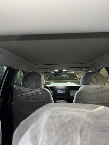 wuling mini ev: Changan Qiyuan Q05: 2026 г., 1.5 л, Автомат, Электромобиль, Кроссовер — 6