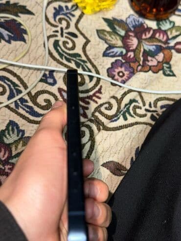 цена телефона айфон: IPhone 15 Pro Max, Б/у, 256 ГБ, Синий, Коробка, 87 % — 6