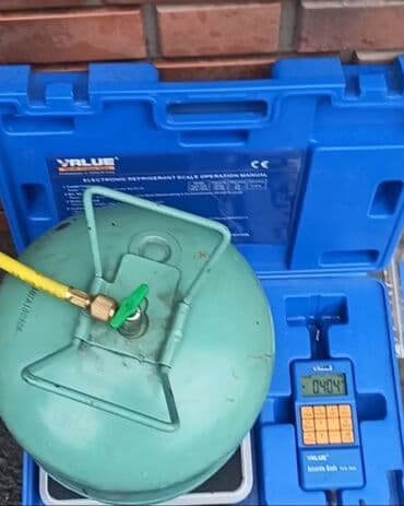 заправка кондиционеров машин: Кондиционер — 5