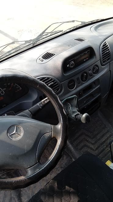 авто в рассрочку спринтер: Mercedes-Benz Спринтер: 2002 г. — 6