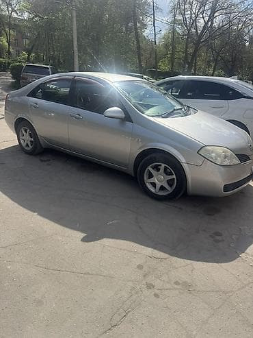 nisan maxima: Nissan Primera: 2002 г., 2 л, Автомат, Бензин, Седан — 1