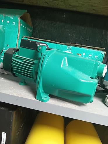 бур вода: Поверхностный насос SHIMGE JET1100L1 Назначение: - Водоснабжение — 5