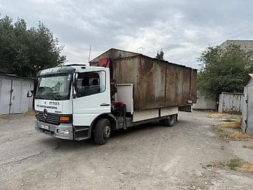 Гуруз падийом 10т стирила 3.5 т стирила 8,м - Перевозка и at lalafo.kg Гуруз падийом 10т стирила 3.5 т стирила 8,м - Перевозка и