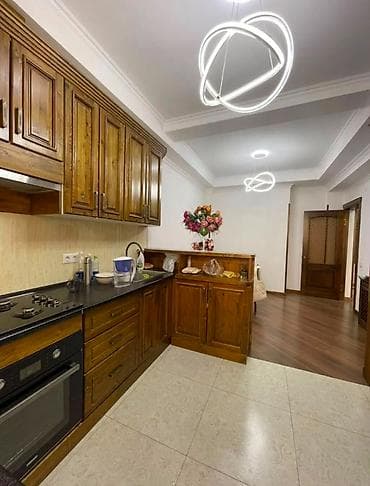 122: 3 комнаты, 122 м², Элитка, 9 этаж, Евроремонт — 5
