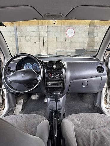 матиз буфер: Daewoo Matiz: 2007 г., 0.8 л, Автомат, Бензин, Хэтчбэк — 7