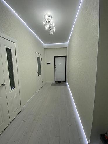 hostel osh: 2 комнаты, 66 м², 7 этаж — 4