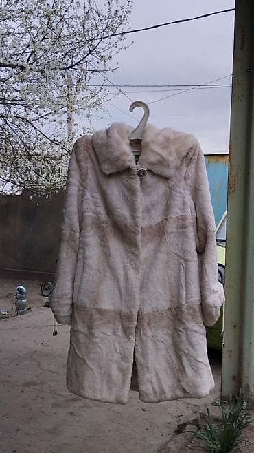 шубы норка: Шуба из норки Kopenhagen Fur размер L -XL есть шапка в комплекте - — 1