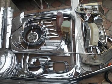 брызговики газ 53: Куплю запчасти на "Волга" ГАЗ-21 и ГАЗ-24 "Волга". На Газ-24 — 8