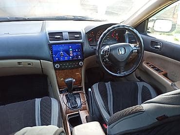 hammer h3: Honda Accord: 2004 г., 2 л, Автомат, Бензин, Хэтчбэк — 5