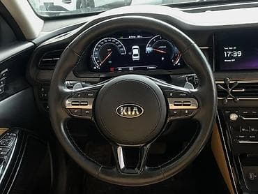 kia stringer: Kia K7: 2020 г., 3 л, Автомат, Бензин, Седан — 10