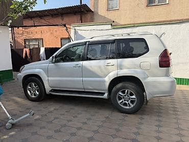 авто lexus gx 470: Lexus GX: 2006 г., 4.7 л, Автомат, Газ, Внедорожник — 7