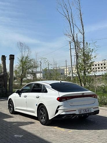 oc.lg: Kia K5: 2020 г., 2 л, Автомат, Газ, Седан — 6