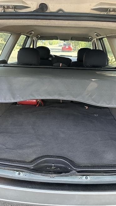 форд экскорд: Ford Focus: 2001 г., 1.6 л, Механика, Бензин, Универсал — 9