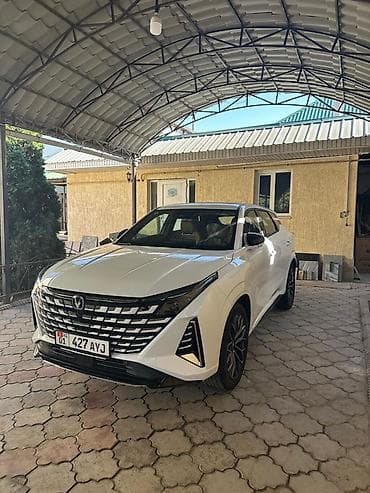 Changan Uni-Z: 2025 г., 1.5 л, Робот, Бензин, Кроссовер