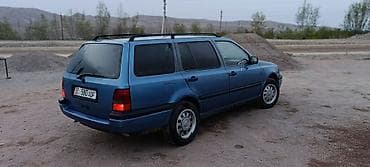 рейка гольф: Volkswagen Golf: 1994 г., 1.8 л, Механика, Бензин, Универсал — 3