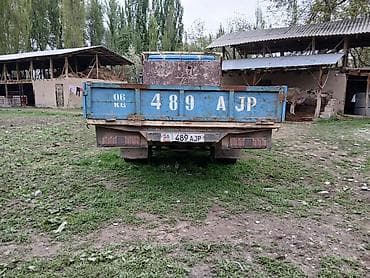 r13 17570: Грузовик, Mercedes-Benz, Стандарт, 7 т — 3