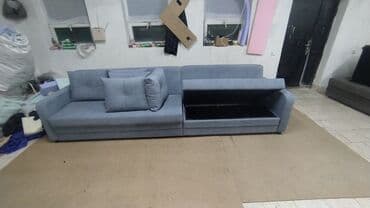 диваны для кафе: Прямой диван — 4