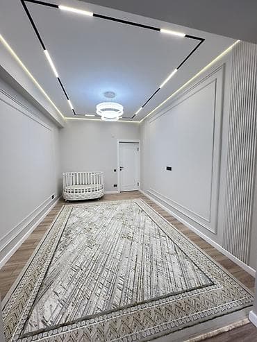 план дом: 3 комнаты, 88 м², 2 этаж, Дизайнерский ремонт — 6