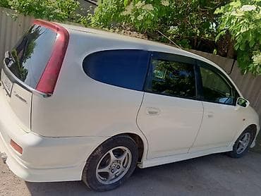 mini ev: Honda Stream: 2002 г., Бензин, Минивэн — 4