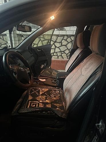 Toyota Highlander: 2010 г., 3.5 л, Автомат, Газ, Кроссовер — 2