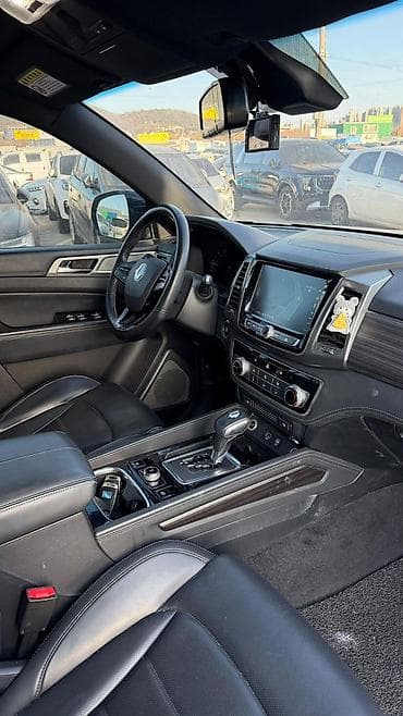 купить двигатель на мотоблок 7 л с: Ssangyong Rexton: 2019 г., 2.2 л, Автомат, Дизель — 4