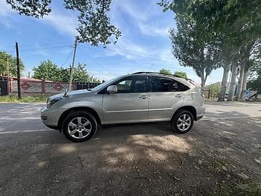 рав 4 2002: Toyota Harrier: 2003 г., 3 л, Автомат, Бензин, Кроссовер — 7