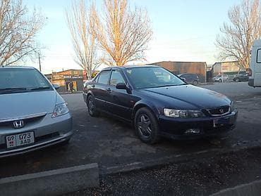 хонда аккорд сф6: Honda Accord: 2001 г., 2 л, Бензин, Седан — 1