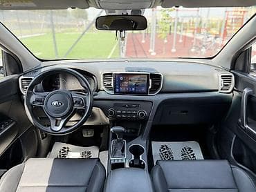 спортейдж 2018: Kia Sportage: 2018 г., 2 л, Автомат, Дизель, Кроссовер — 7