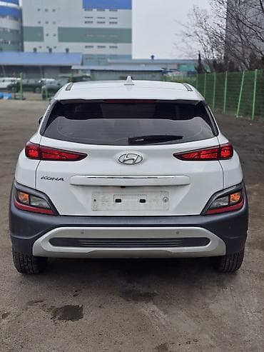 daewoo cobalt: Hyundai Kona: 2020 г., 1.6 л, Гибрид, Кроссовер — 6