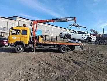 smart car: С лебедкой, С манипулятором, Со сдвижной платформой — 4