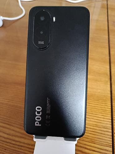 redmi note 11 pro plus: Poco M7, Б/у, 128 ГБ, цвет - Черный, 2 SIM — 3