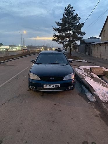 bmw e90: Ford Mondeo: 2002 г., 2 л, Механика, Газ, Седан — 3